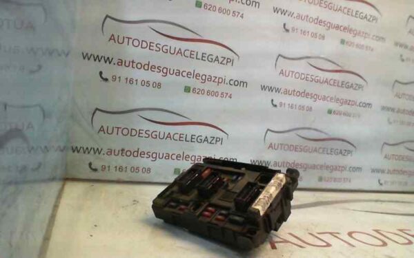 CAJA RELES / FUSIBLES CITROEN C5 BERLINA