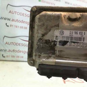 CENTRALITA MOTOR UCE SEAT IBIZA