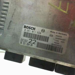 CENTRALITA MOTOR UCE PEUGEOT 406 BERLINA