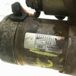 MOTOR ARRANQUE OPEL ASTRA H BERLINA