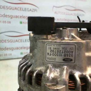 ALTERNADOR FORD ESCORT BERL./TURNIER