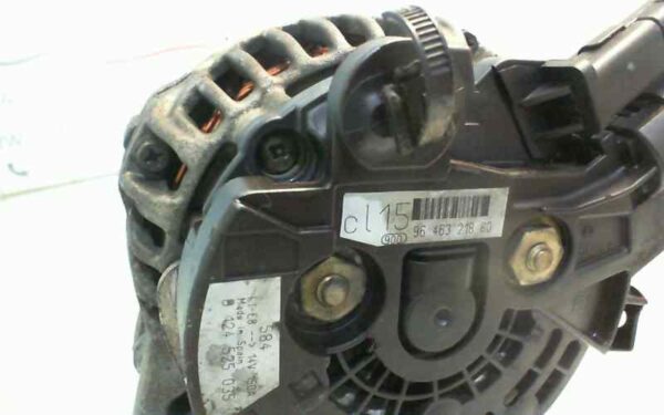 ALTERNADOR PEUGEOT 406 BREAK