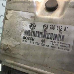 CENTRALITA MOTOR UCE SEAT LEON