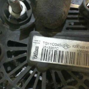 ALTERNADOR RENAULT SCENIC II