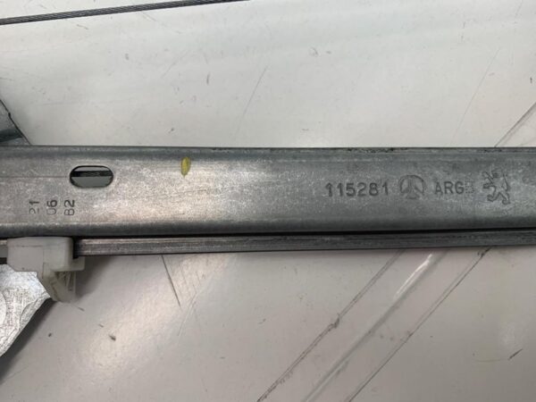 ELEVALUNAS TRASERO IZQUIERDO PEUGEOT 307