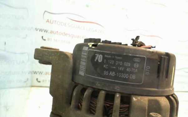 ALTERNADOR FORD ESCORT BERL./TURNIER