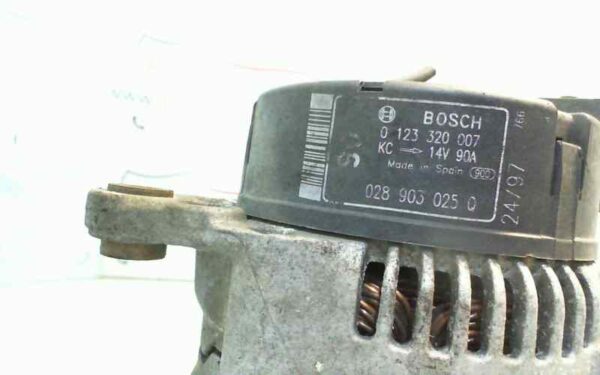 ALTERNADOR SEAT IBIZA