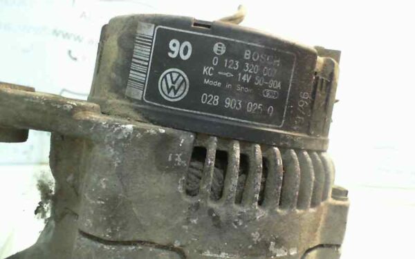 ALTERNADOR SEAT IBIZA