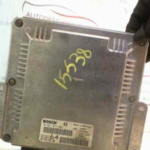 CENTRALITA MOTOR UCE PEUGEOT 307 BREAK / SW