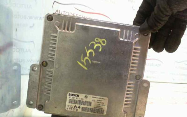 CENTRALITA MOTOR UCE PEUGEOT 307 BREAK / SW