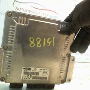 CENTRALITA MOTOR UCE PEUGEOT 307