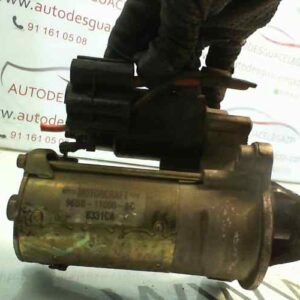 MOTOR ARRANQUE FORD ESCORT BERL./TURNIER