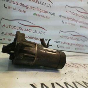 MOTOR ARRANQUE PEUGEOT 106