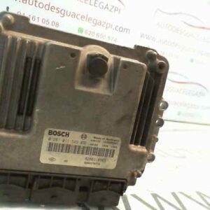 CENTRALITA MOTOR UCE RENAULT MEGANE II BERLINA 3P