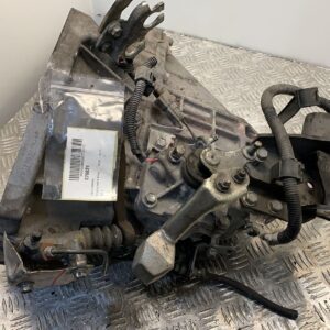 CAJA CAMBIOS TOYOTA YARIS