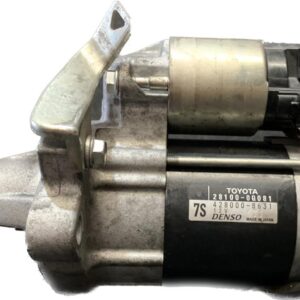 MOTOR ARRANQUE TOYOTA YARIS