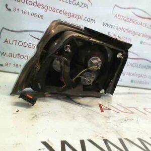 PILOTO TRASERO DERECHO FORD ESCORT BERL./TURNIER