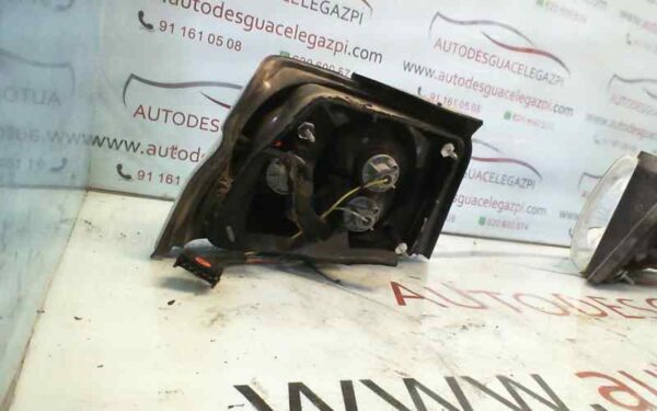 PILOTO TRASERO DERECHO FORD ESCORT BERL./TURNIER