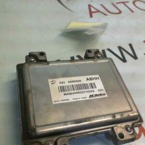 CENTRALITA MOTOR UCE OPEL CORSA D