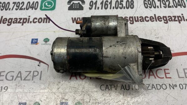 MOTOR ARRANQUE SMART FORFOUR