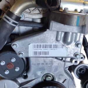 MOTOR COMPLETO SMART FORFOUR