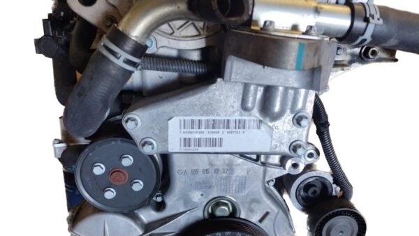 MOTOR COMPLETO SMART FORFOUR