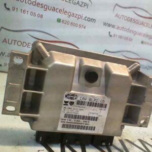 CENTRALITA MOTOR UCE PEUGEOT 307