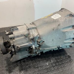 CAJA CAMBIOS MERCEDES CLASE C BERLINA