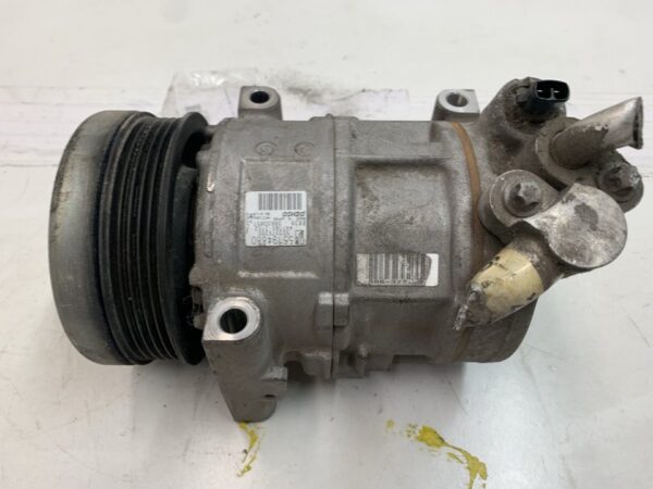 COMPRESOR AIRE ACONDICIONADO FIAT GRANDE PUNTO