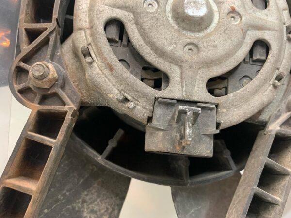 ELECTROVENTILADOR FIAT GRANDE PUNTO