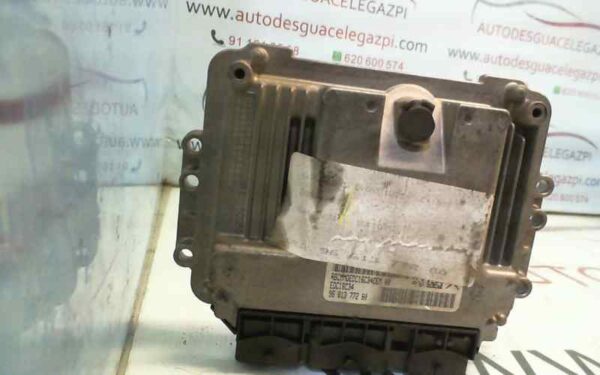 CENTRALITA MOTOR UCE PEUGEOT 307 BERLINA