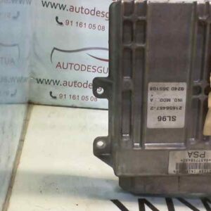 CENTRALITA MOTOR UCE PEUGEOT 406 BERLINA