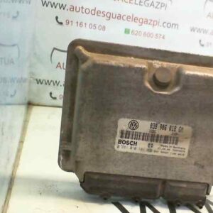 CENTRALITA MOTOR UCE SKODA OCTAVIA BERLINA