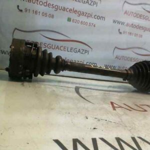 TRANSMISION DELANTERA DERECHA VOLKSWAGEN T4 TRANSPORTER/FURGONETA