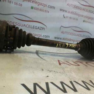 TRANSMISION DELANTERA IZQUIERDA VOLKSWAGEN T4 TRANSPORTER/FURGONETA