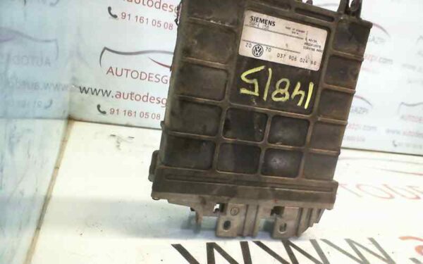 CENTRALITA MOTOR UCE SEAT IBIZA