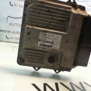 CENTRALITA MOTOR UCE OPEL CORSA C