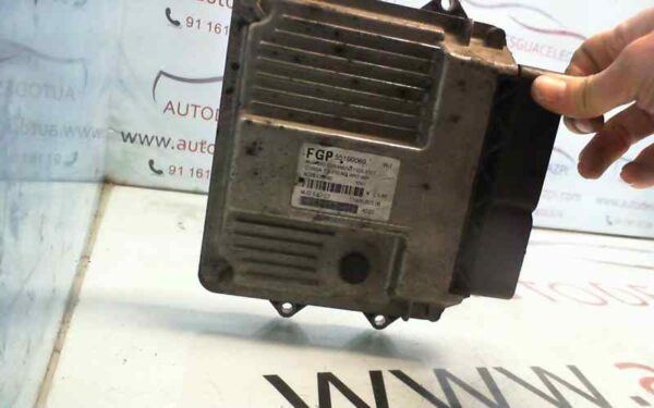 CENTRALITA MOTOR UCE OPEL CORSA C