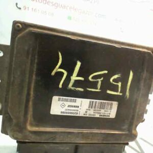 CENTRALITA MOTOR UCE RENAULT MEGANE I FASE 2 CLASSIC