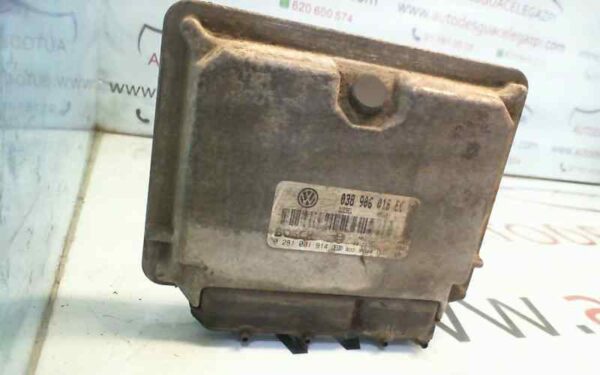 CENTRALITA MOTOR UCE SEAT CORDOBA VARIO
