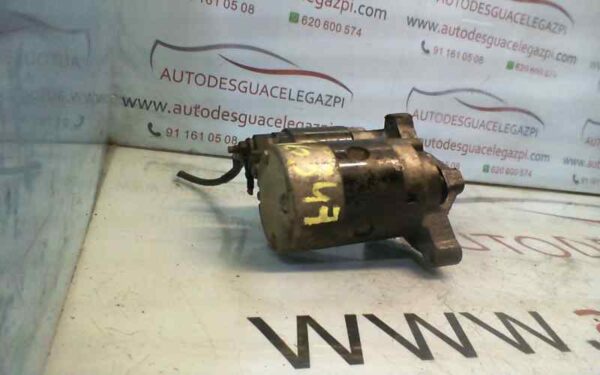 MOTOR ARRANQUE PEUGEOT 106