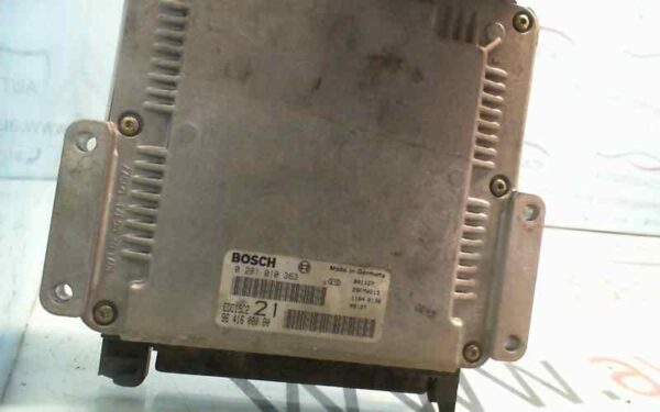 CENTRALITA MOTOR UCE PEUGEOT 406 BERLINA