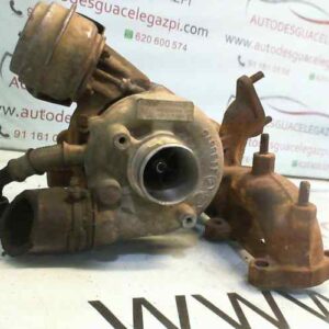 TURBOCOMPRESOR SEAT LEON