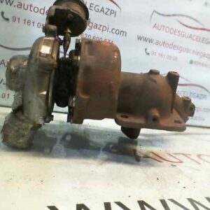TURBOCOMPRESOR FORD MONDEO BERLINA