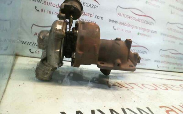 TURBOCOMPRESOR FORD MONDEO BERLINA