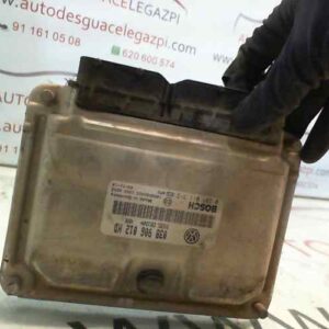 CENTRALITA MOTOR UCE SEAT TOLEDO