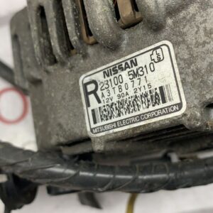 ALTERNADOR NISSAN X-TRAIL