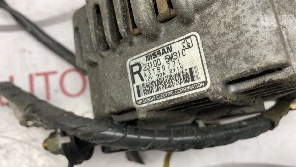 ALTERNADOR NISSAN X-TRAIL
