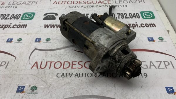 MOTOR ARRANQUE NISSAN X-TRAIL