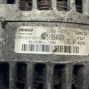 ALTERNADOR LANCIA YPSILON